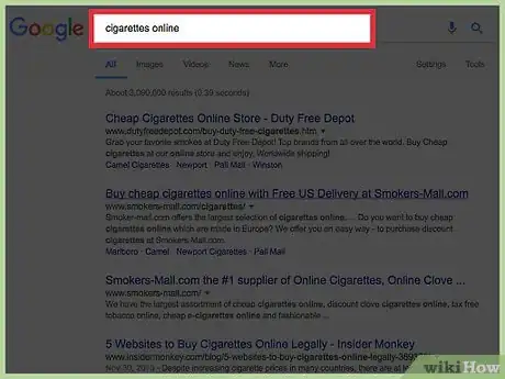 Image intitulée Buy Cigarettes Online Quickly Step 11