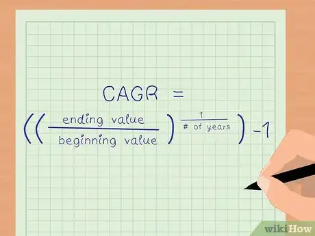 Image intitulée Calculate Compounded Annual Growth Rate Step 6