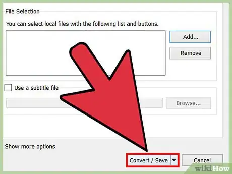 Image intitulée Convert Videos to MP3 Step 9