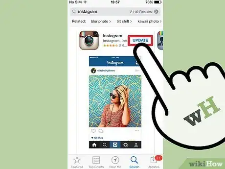 Image intitulée Make a Successful Instagram Fanpage Step 1