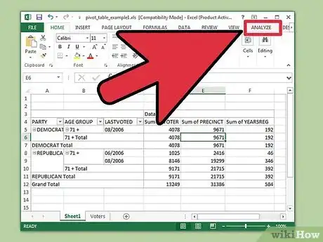 Image intitulée Create a Timeline in Excel Step 7