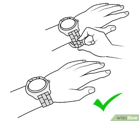 Image intitulée Remove Watch Band Links Step 11