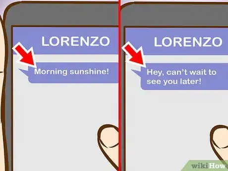 Image intitulée Flirt with a Guy over Text Step 8