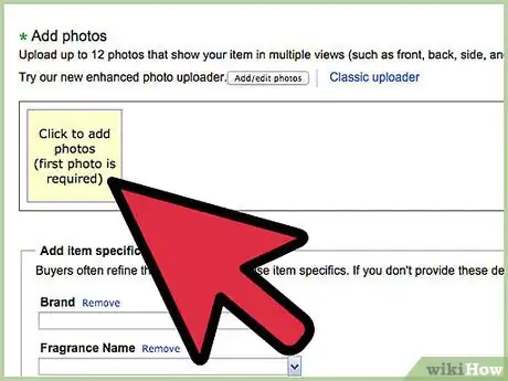 Image intitulée Sell Perfume on eBay Step 4