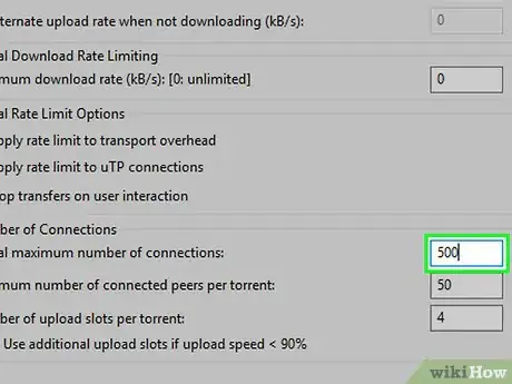 Image intitulée Configure uTorrent Step 26