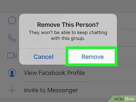 Image intitulée Delete a Group on Facebook Messenger Step 8