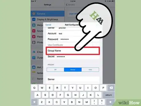 Image intitulée Connect to a VPN Step 45