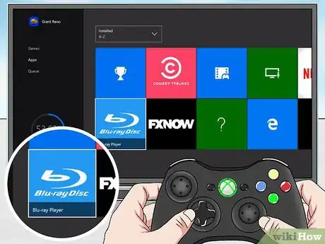 Image intitulée Play a DVD on Xbox One Step 6