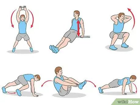 Image intitulée Make a Workout Plan Step 12