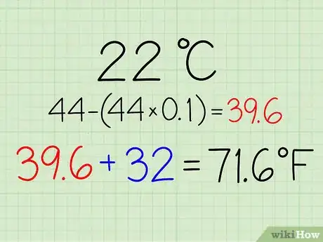 Image intitulée Estimate Celsius Temperatures in Fahrenheit Step 7