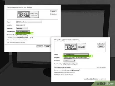 Image intitulée Hook up a Windows 7 Computer to a TV Step 8