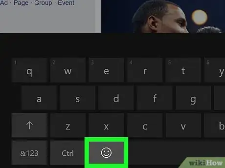Image intitulée Type Emojis on PC Step 5