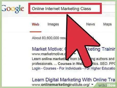 Image intitulée Learn Internet Marketing Step 4