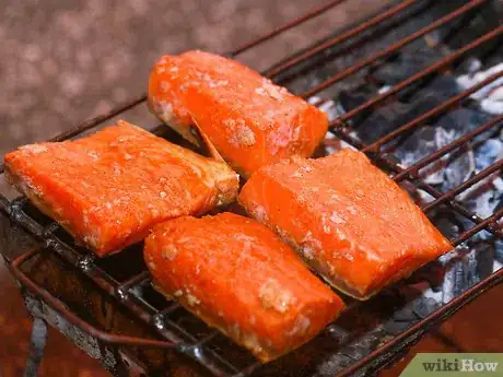 Image intitulée Grill Salmon Step 11