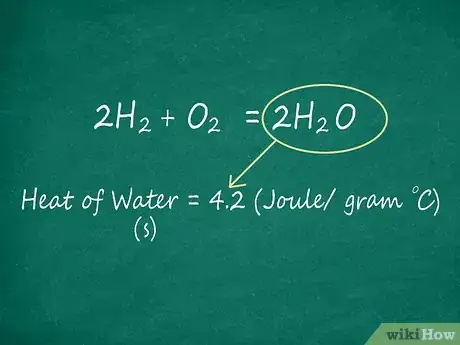 Image intitulée Calculate the Enthalpy of a Chemical Reaction Step 3