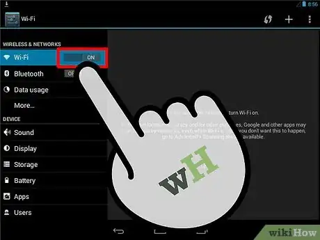 Image intitulée Connect WiFi on a Cell Phone Step 15