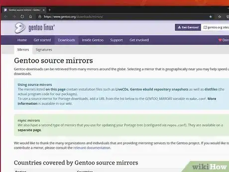 Image intitulée Install Gentoo Linux from Ubuntu Step 14