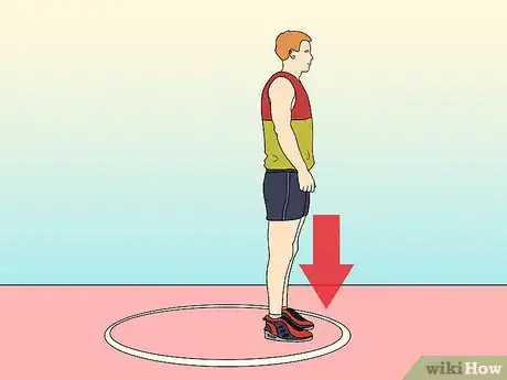 Image intitulée Throw a Shot Put Step 1