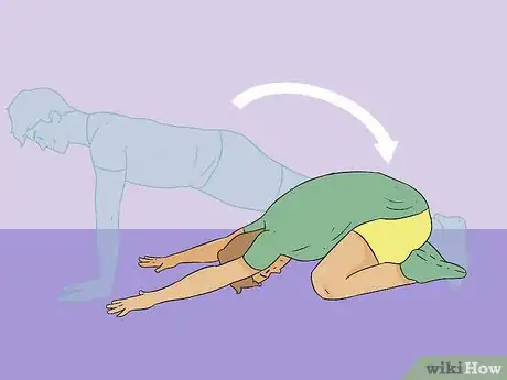 Image intitulée Perform the Plank Exercise Step 15