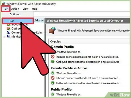 Image intitulée Check Your Firewall Settings Step 6