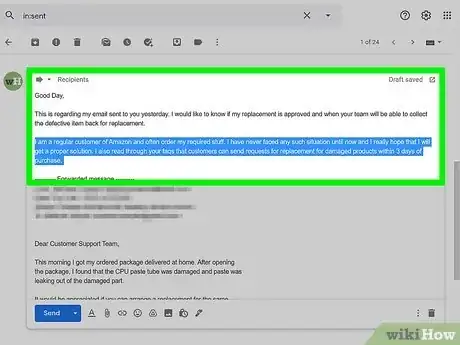 Image intitulée Write an Email to Customer Service Step 19