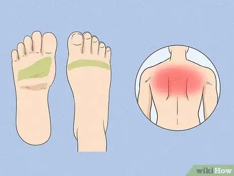 Image intitulée Relieve Back Pain Through Reflexology Step 5