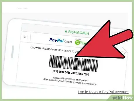 Image intitulée Add Money to PayPal Step 10