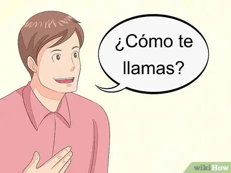 Image intitulée Have a Basic Spanish Conversation Step 2