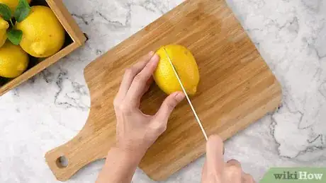Image intitulée Make Lemon Juice Step 1