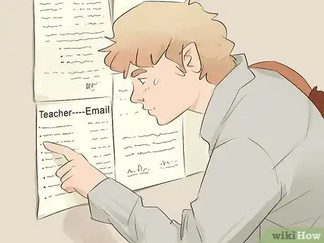 Image intitulée Tell Your Teachers You Won't Be Here over Email Step 2