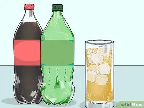 Image intitulée Make Fake Ginger Ale Using Soda Step 1