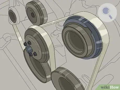 Image intitulée Tell if a Car's Water Pump Needs Replacement Step 3