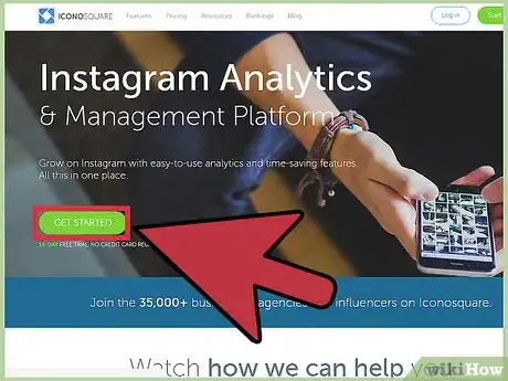 Image intitulée Get Fake Followers on Instagram Step 5