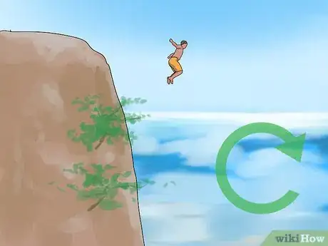 Image intitulée Dive Off a Cliff Step 19