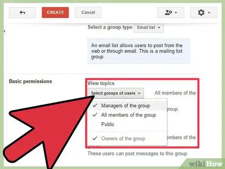 Image intitulée Create a Google Group Step 9