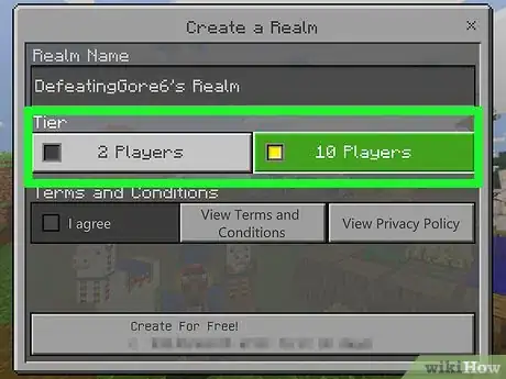Image intitulée Create a Minecraft PE Server Step 11