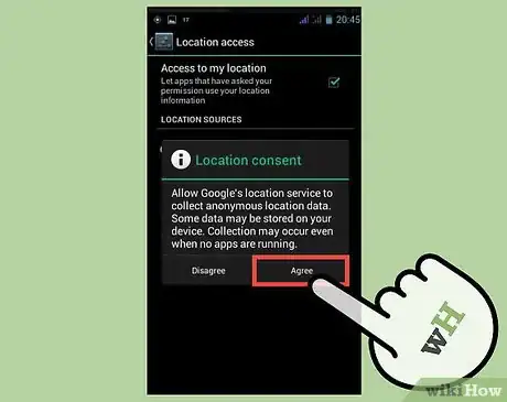 Image intitulée Turn Gps off on Android Step 8