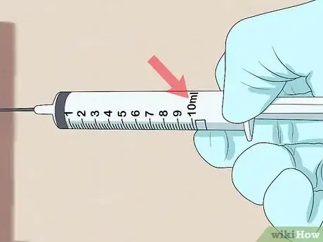 Image intitulée Read Syringes Step 1