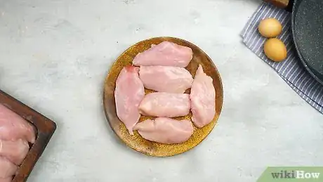 Image intitulée Bread Chicken Step 1