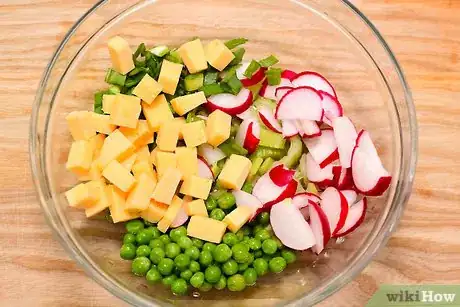 Image intitulée Make Macaroni Salad Step 10