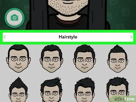 Image intitulée Get Long Hair on Bitmoji Step 3