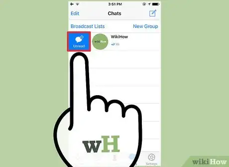 Image intitulée Mark a Message as Unread on WhatsApp Step 4