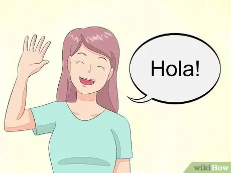 Image intitulée Have a Basic Spanish Conversation Step 1