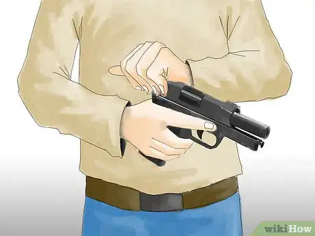 Image intitulée Handle a Firearm Safely Step 9