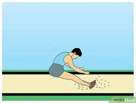 Image intitulée Long Jump Step 11