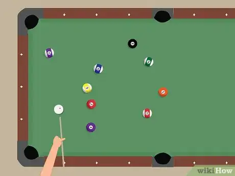 Image intitulée Play 8 Ball Pool Step 8