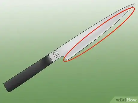 Image intitulée Sharpen Serrated Knives Step 2