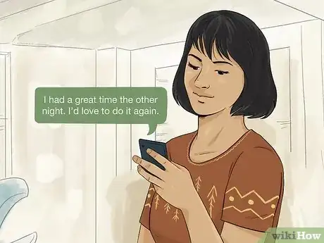 Image intitulée Ask for a Second Date by Text Step 1