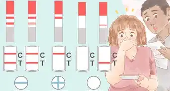 utiliser un test de grossesse chez soi