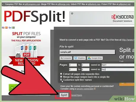 Image intitulée Split PDF Files Step 13
